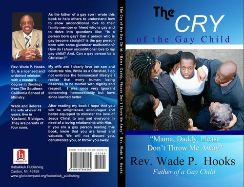 Product picture The Cry of the Gay Child