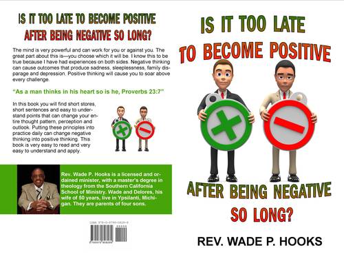 Product picture Is It Too Late